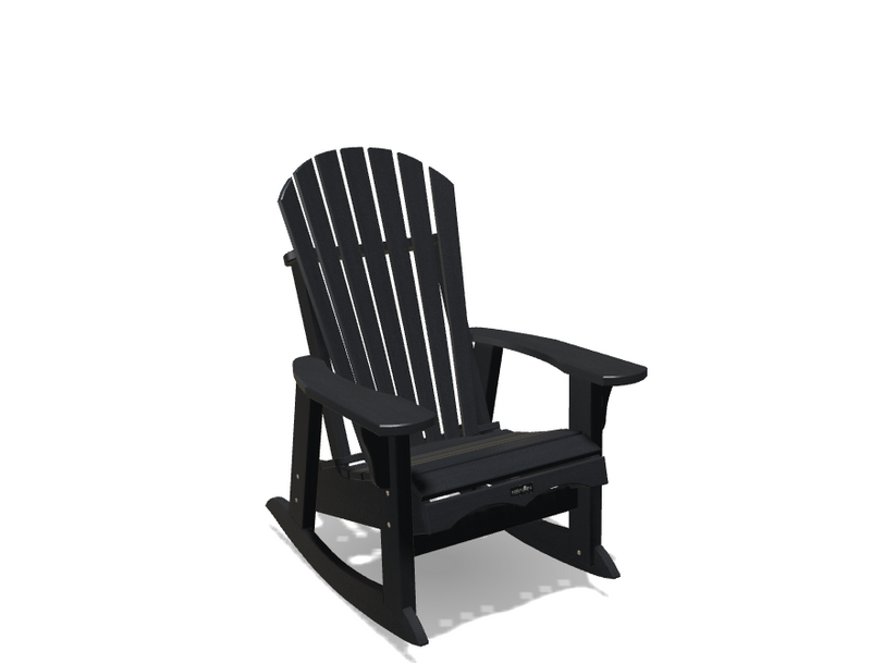 Krahn Adirondack Patio Rocker - Lite