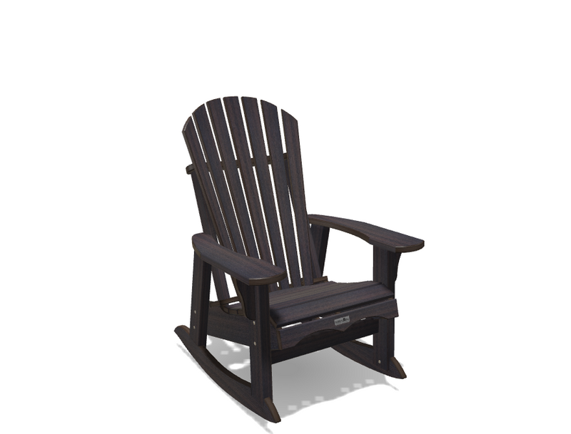 Krahn Adirondack Patio Rocker - Lite