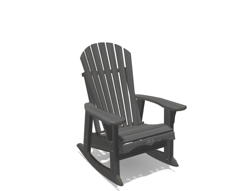 Krahn Adirondack Patio Rocker - Lite