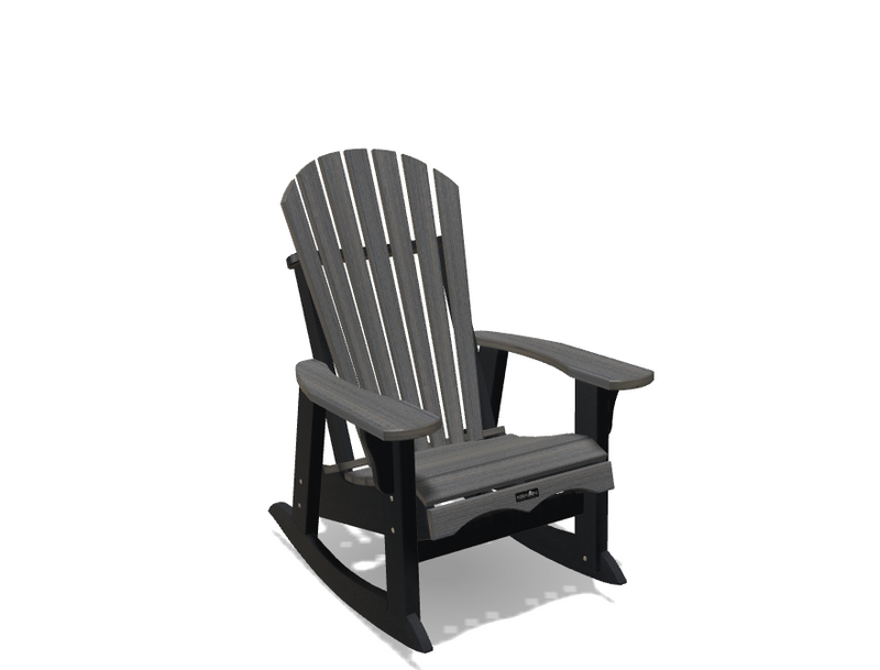 Krahn Adirondack Patio Rocker - Lite