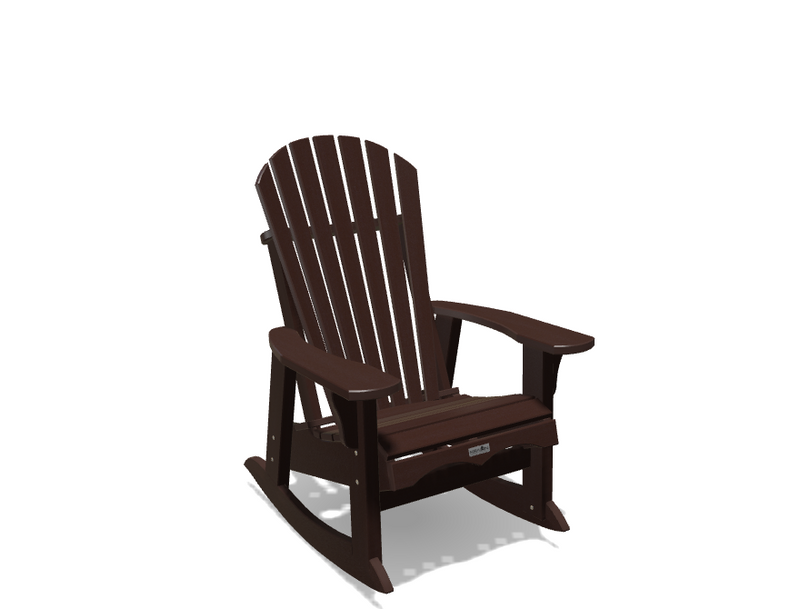 Krahn Adirondack Patio Rocker - Lite