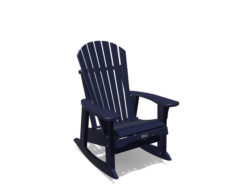Krahn Adirondack Patio Rocker - Lite