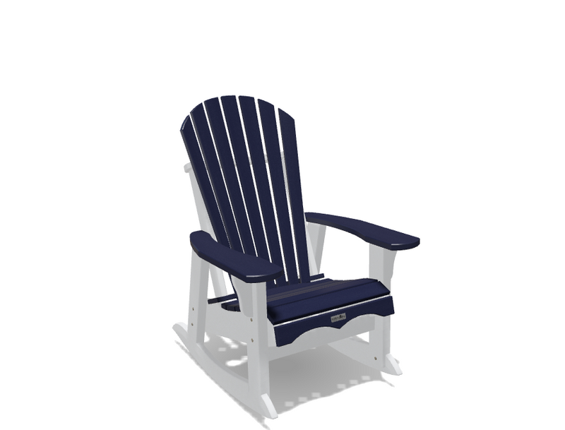 Krahn Adirondack Patio Rocker - Lite