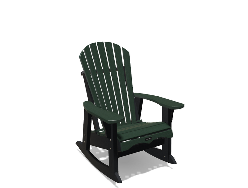 Krahn Adirondack Patio Rocker - Lite