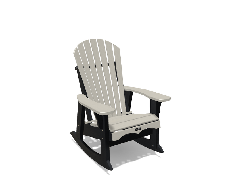 Krahn Adirondack Patio Rocker - Lite