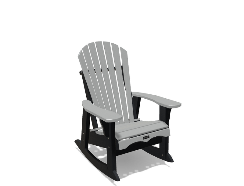 Krahn Adirondack Patio Rocker - Lite