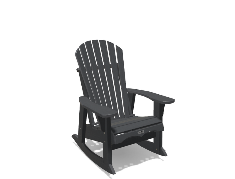 Krahn Adirondack Patio Rocker - Lite