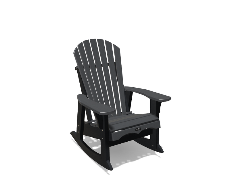 Krahn Adirondack Patio Rocker - Lite