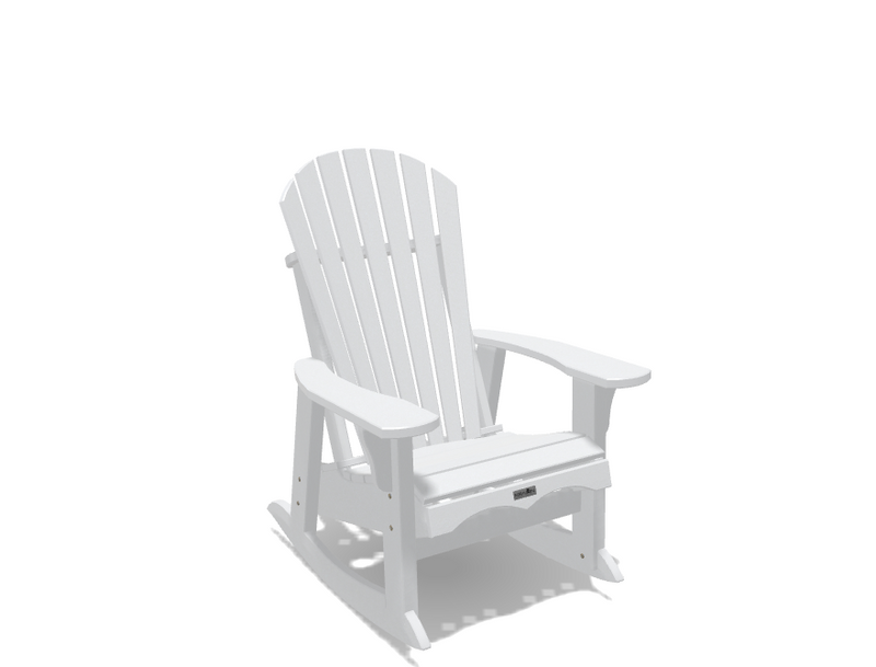 Krahn Adirondack Patio Rocker - Lite