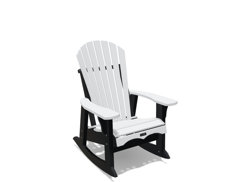 Krahn Adirondack Patio Rocker - Lite