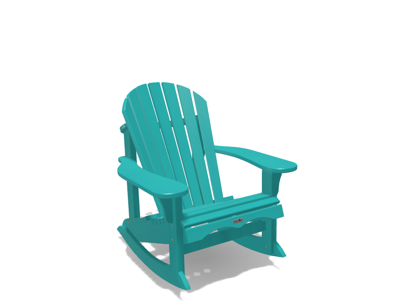 Krahn Adirondack Rocker - Deluxe