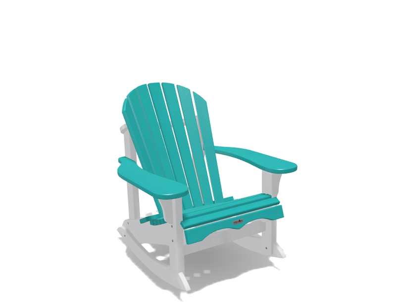 Krahn Adirondack Rocker - Deluxe