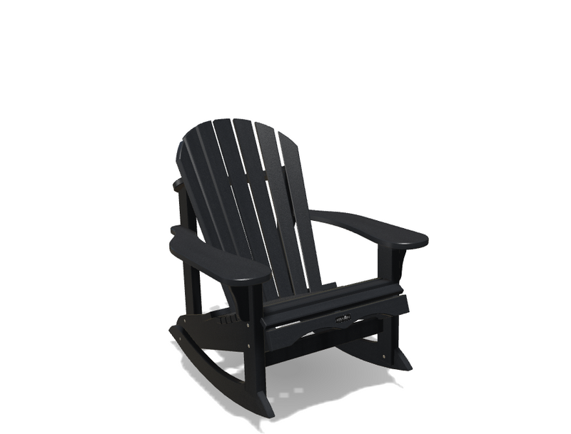 Krahn Adirondack Rocker - Deluxe