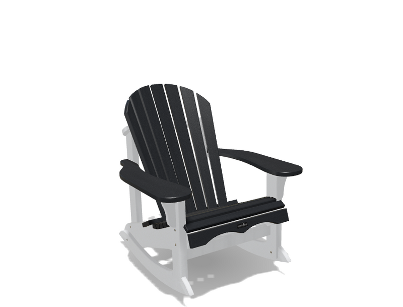 Krahn Adirondack Rocker - Deluxe