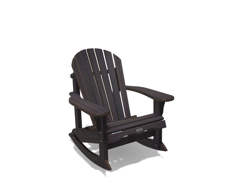 Krahn Adirondack Rocker - Deluxe