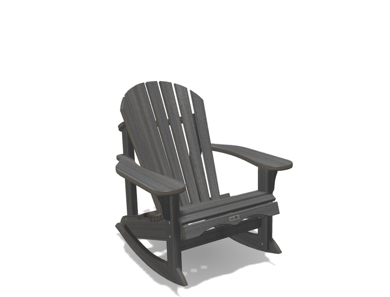 Krahn Adirondack Rocker - Deluxe