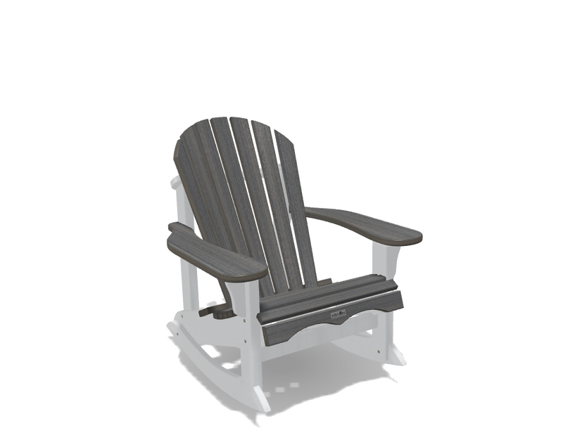 Krahn Adirondack Rocker - Deluxe