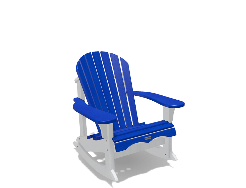 Krahn Adirondack Rocker - Deluxe