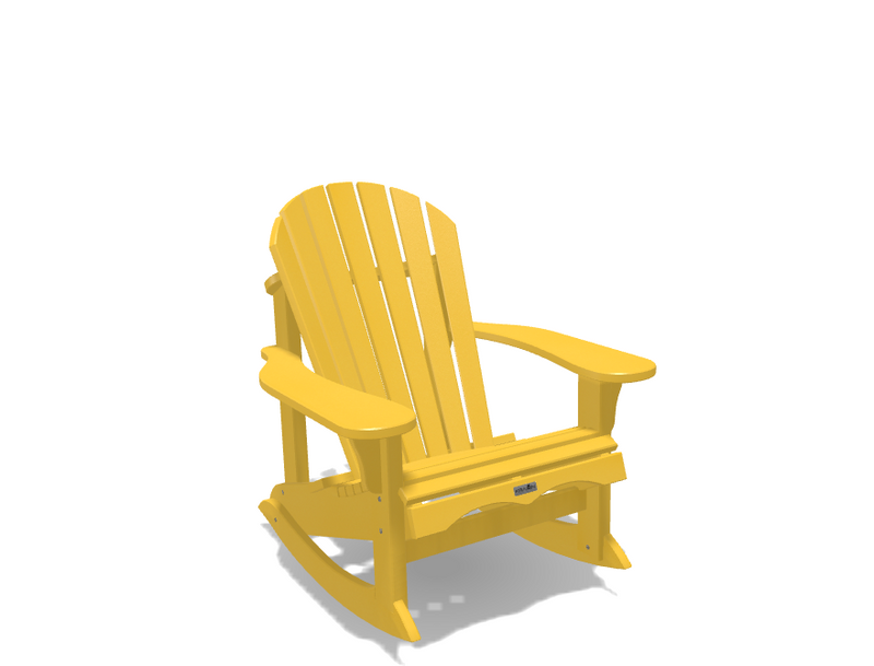Krahn Adirondack Rocker - Deluxe