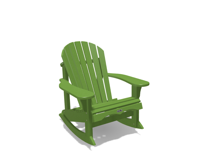 Krahn Adirondack Rocker - Deluxe