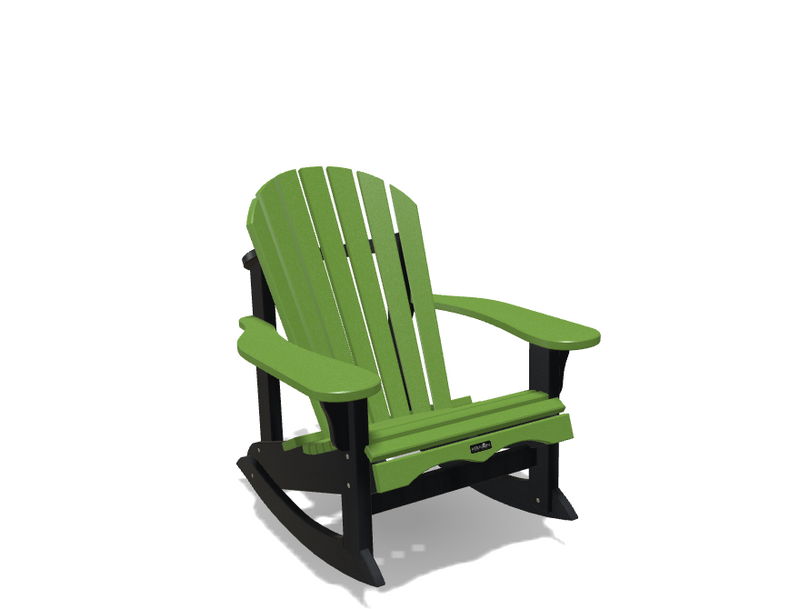 Krahn Adirondack Rocker - Deluxe