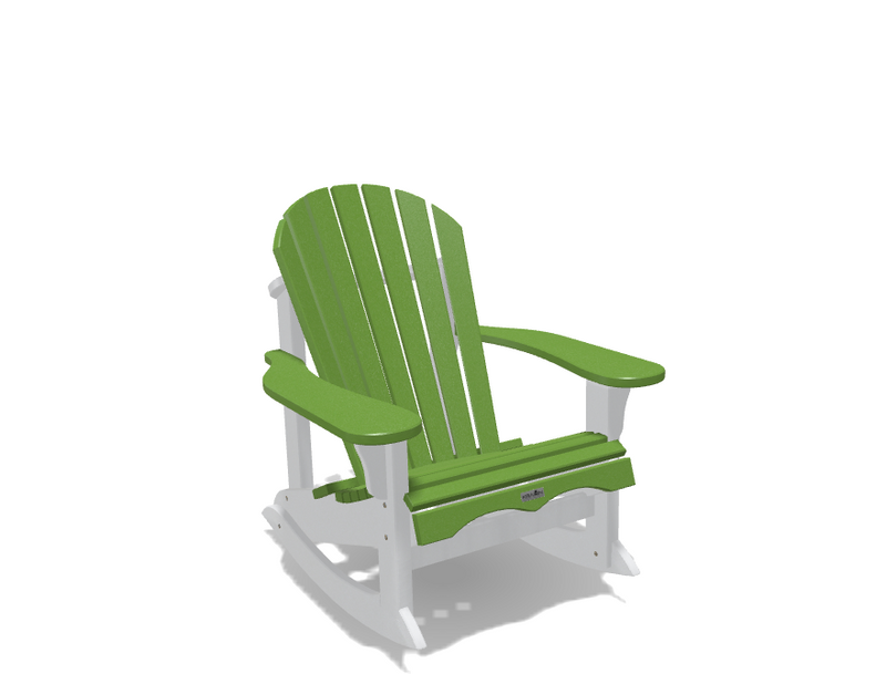 Krahn Adirondack Rocker - Deluxe
