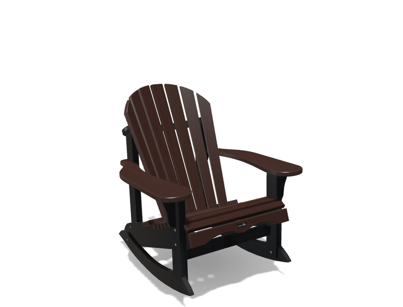 Krahn Adirondack Rocker - Deluxe
