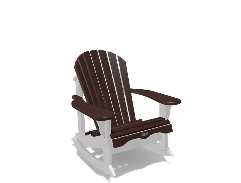 Krahn Adirondack Rocker - Deluxe