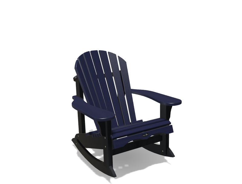 Krahn Adirondack Rocker - Deluxe