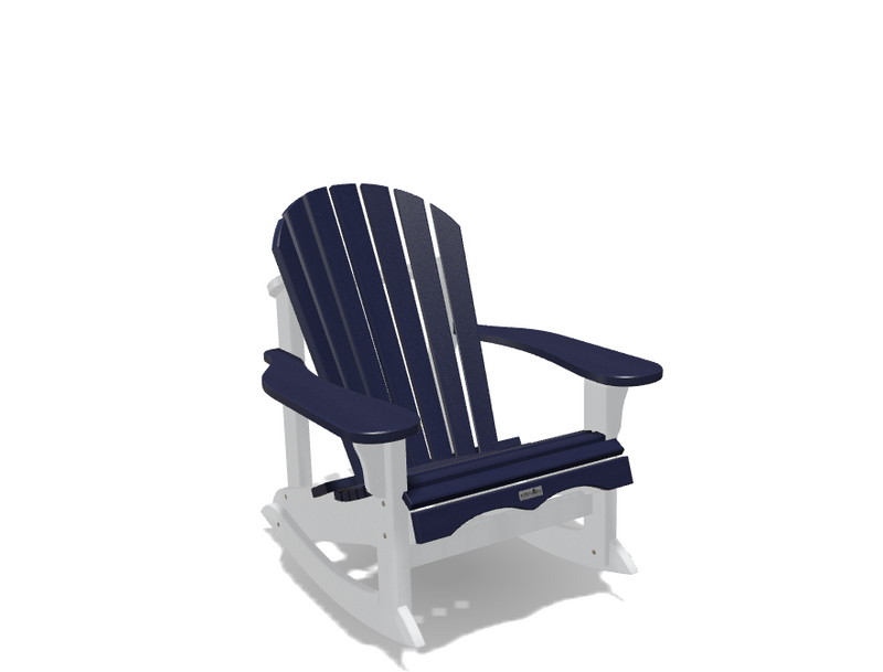 Krahn Adirondack Rocker - Deluxe