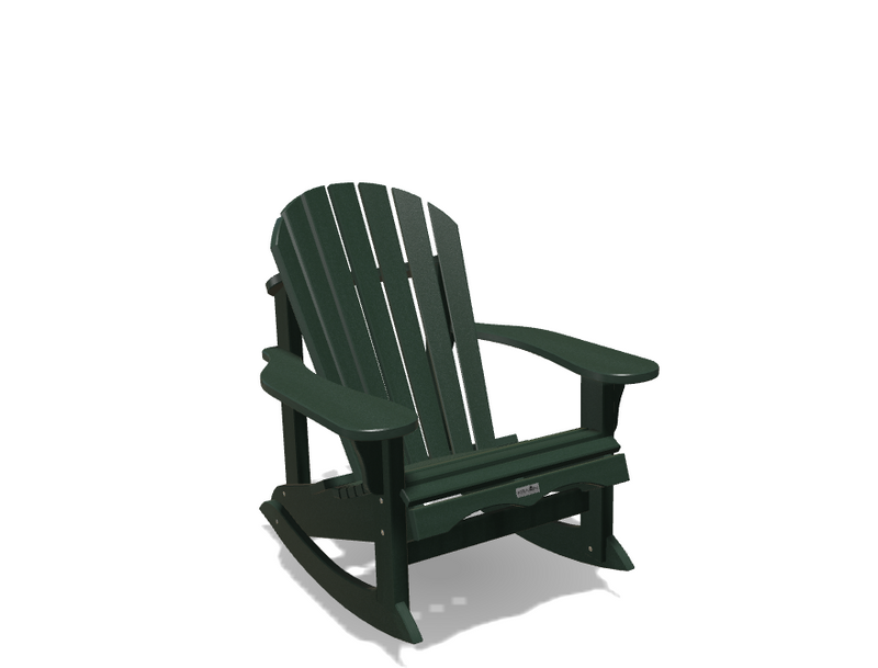 Krahn Adirondack Rocker - Deluxe