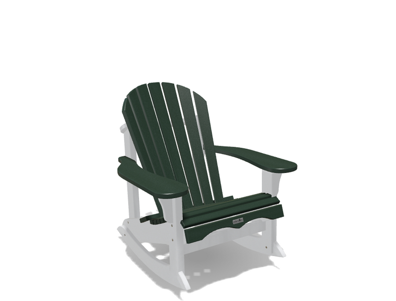 Krahn Adirondack Rocker - Deluxe