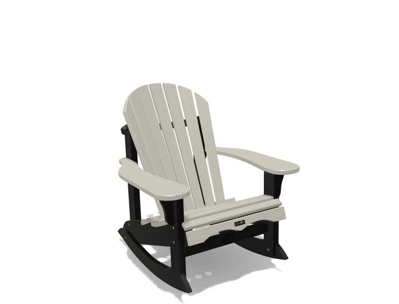 Krahn Adirondack Rocker - Deluxe