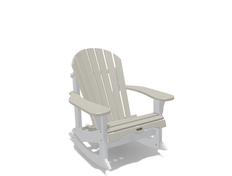Krahn Adirondack Rocker - Deluxe