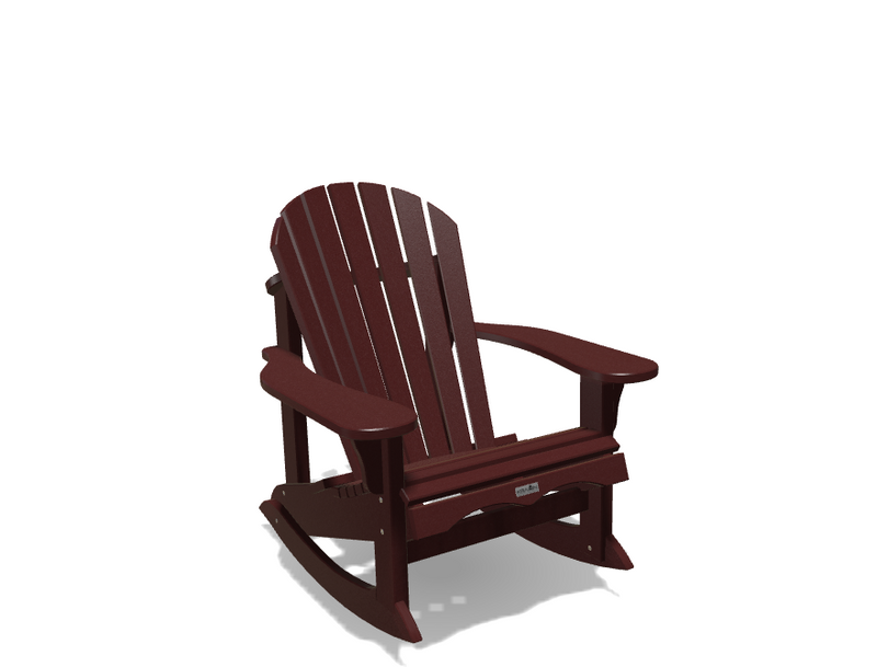 Krahn Adirondack Rocker - Deluxe