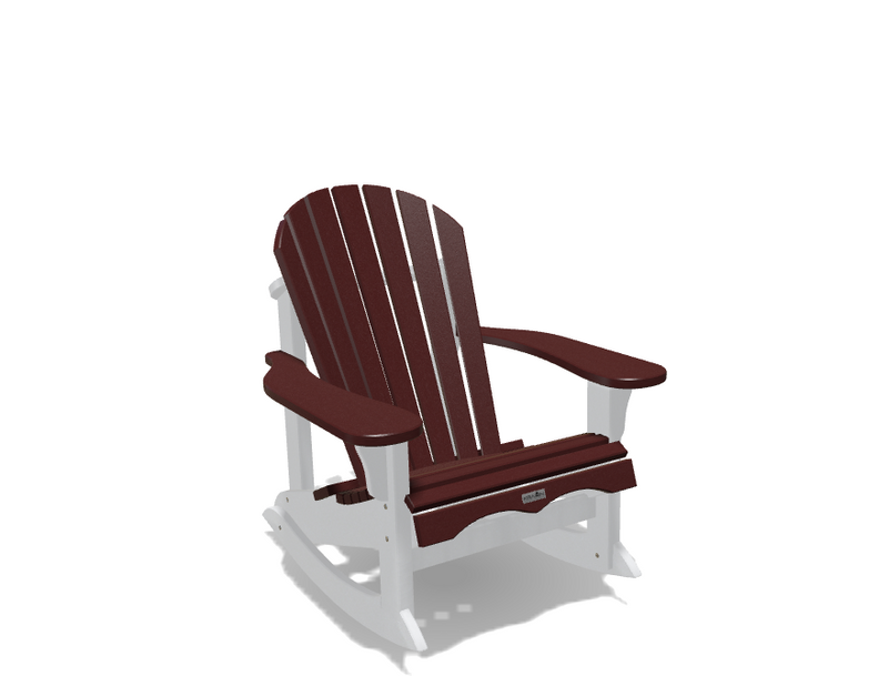 Krahn Adirondack Rocker - Deluxe