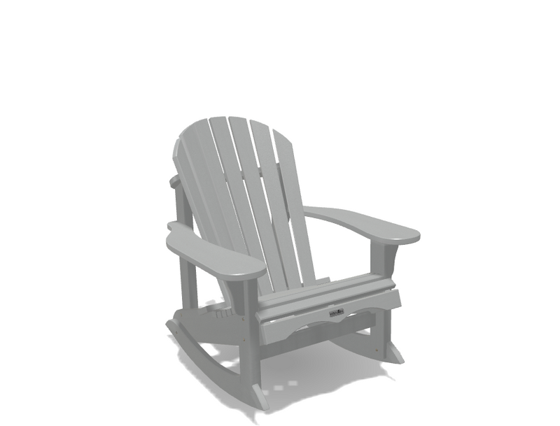 Krahn Adirondack Rocker - Deluxe