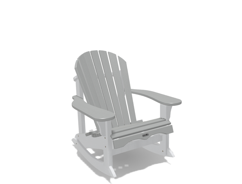 Krahn Adirondack Rocker - Deluxe