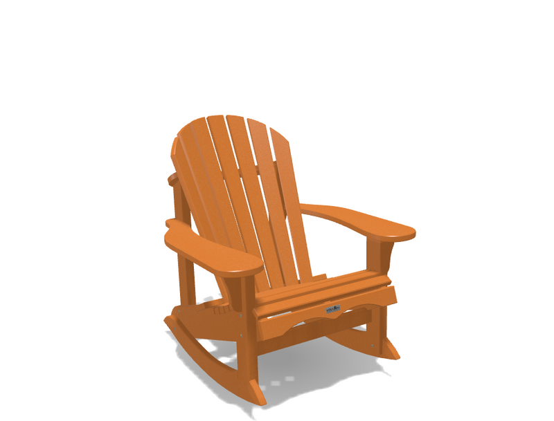 Krahn Adirondack Rocker - Deluxe