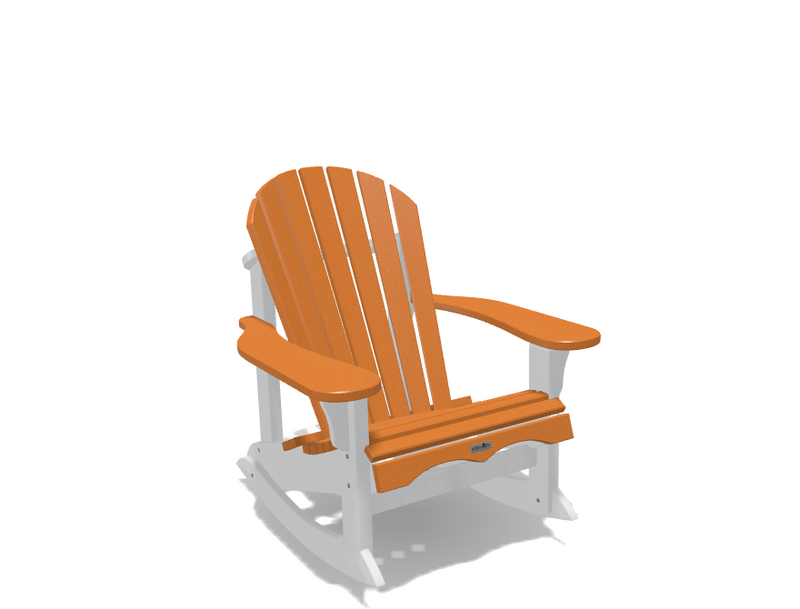Krahn Adirondack Rocker - Deluxe