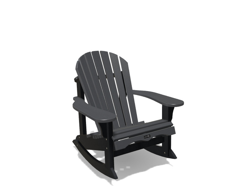 Krahn Adirondack Rocker - Deluxe