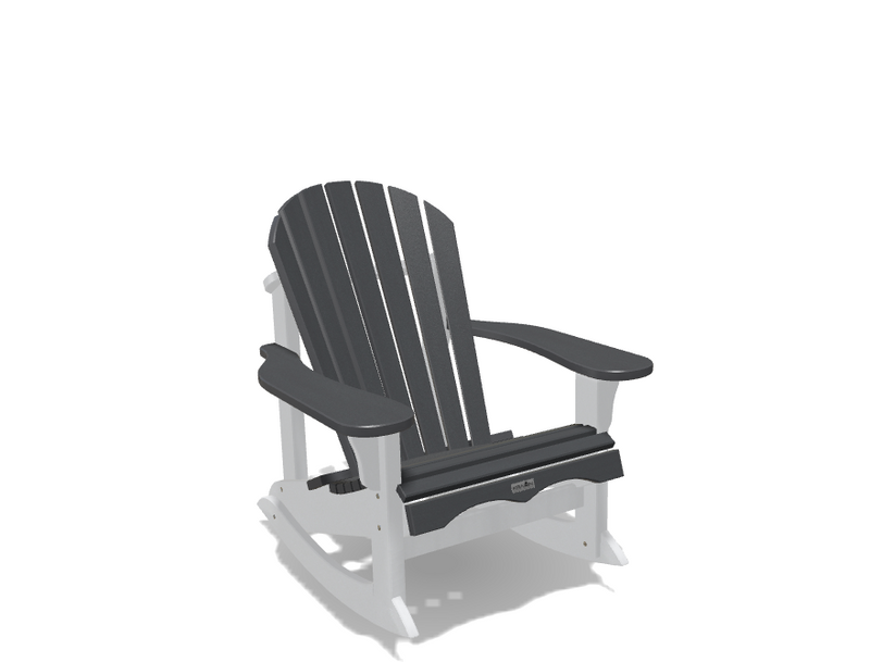 Krahn Adirondack Rocker - Deluxe