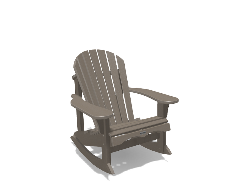 Krahn Adirondack Rocker - Deluxe