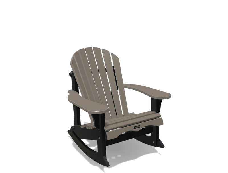 Krahn Adirondack Rocker - Deluxe