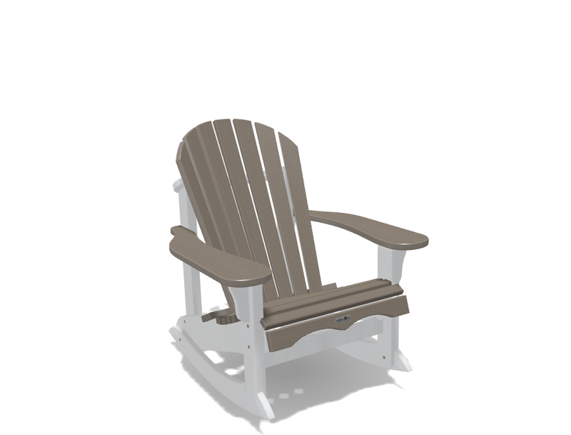 Krahn Adirondack Rocker - Deluxe