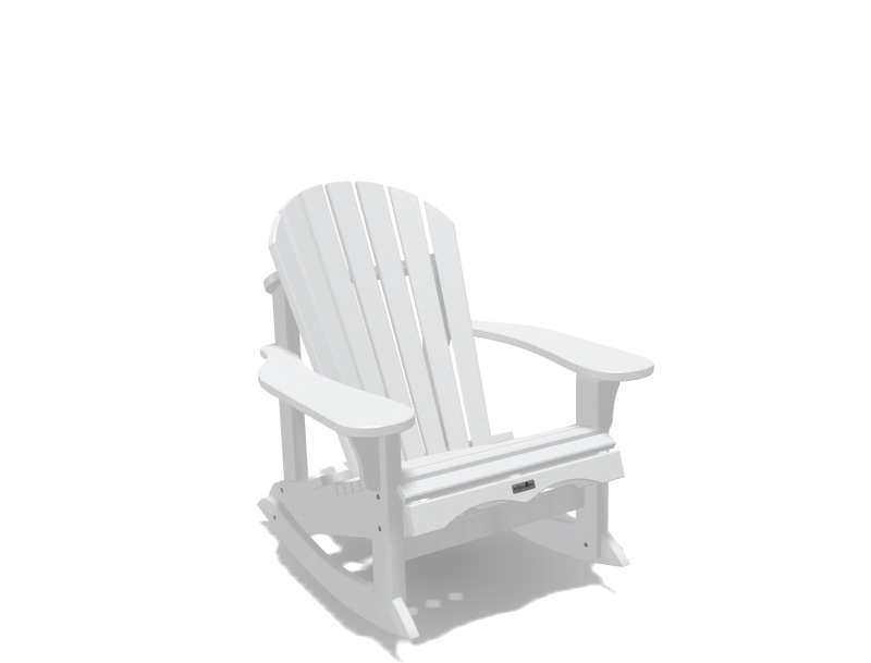 Krahn Adirondack Rocker - Deluxe