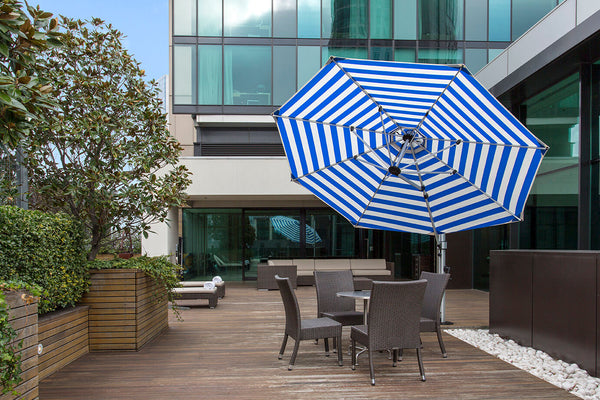 Frankford Aurora Cantilever Umbrella - Aluminum - Version 1 - 2025 Model