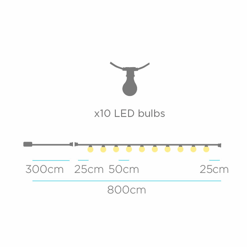 Allegra<br> (solar & rechargeable)