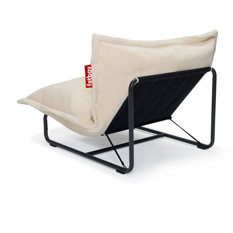 Beanbase transforms casual lounging into structured comfort.