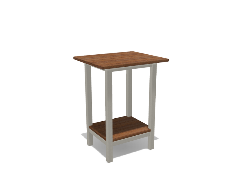 Krahn End Table - Bistro